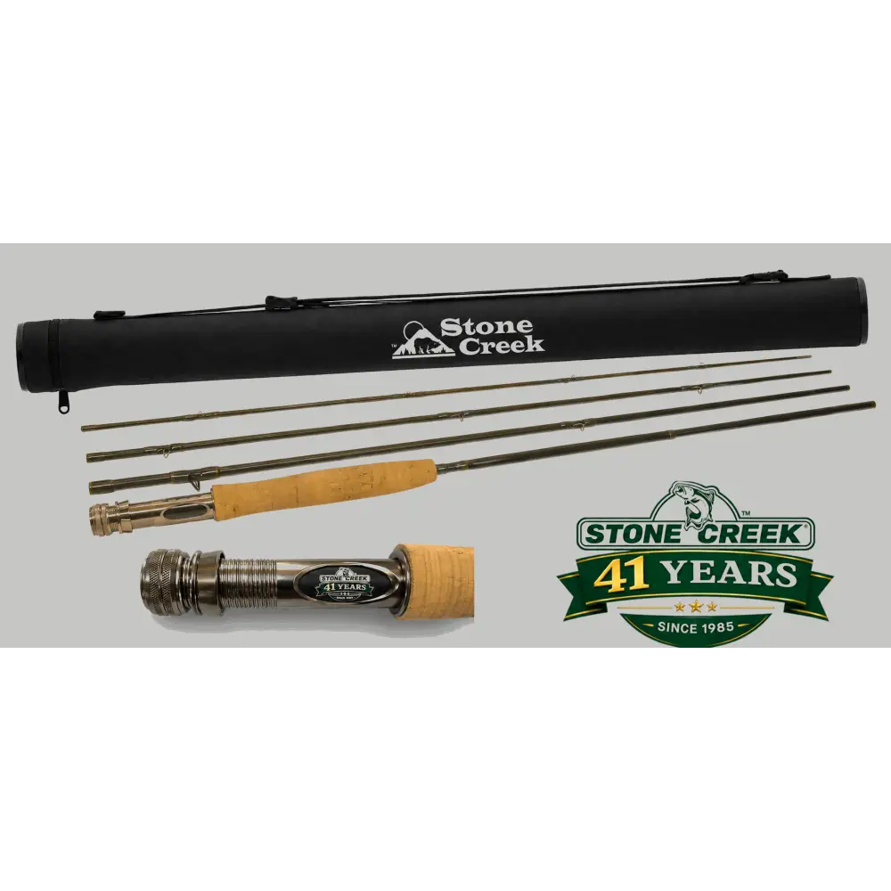 HG Series™ Fly Rod | Size: 8’ - 3 wt. 8.6’’ - 4 9’ - 5 - 6 - Fishing Rods