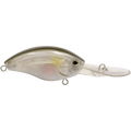 Howeller Deep Plus 3.78’’ Deep-Diving Crankbait – EBS MultiTouch | Dives 20–30ft | Color: AYU Matte Tiger Chartreuse