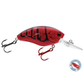 Howeller DMC Dream Master Classic Crankbait – EBS Sound Technology | Color: Spring Craw Yellow Okie Matte Tiger