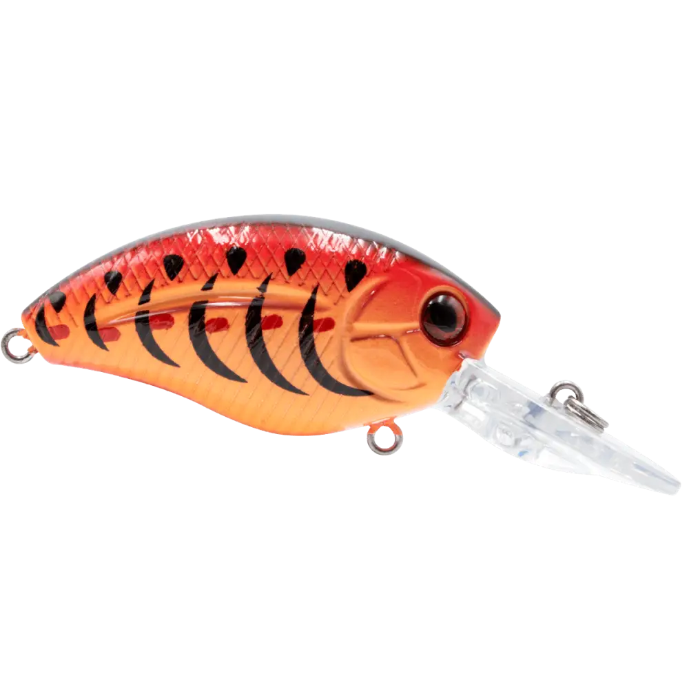 Howeller DMC Jr. Championship Crankbait – EBS Sound Technology | Color: Melon Shad Ayu Pro Green XXX True Bream