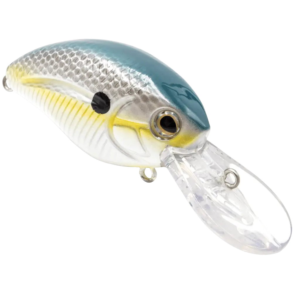 Howeller DMC Jr. Championship Crankbait – EBS Sound Technology | Color: Melon Shad Ayu Pro Green XXX True Bream