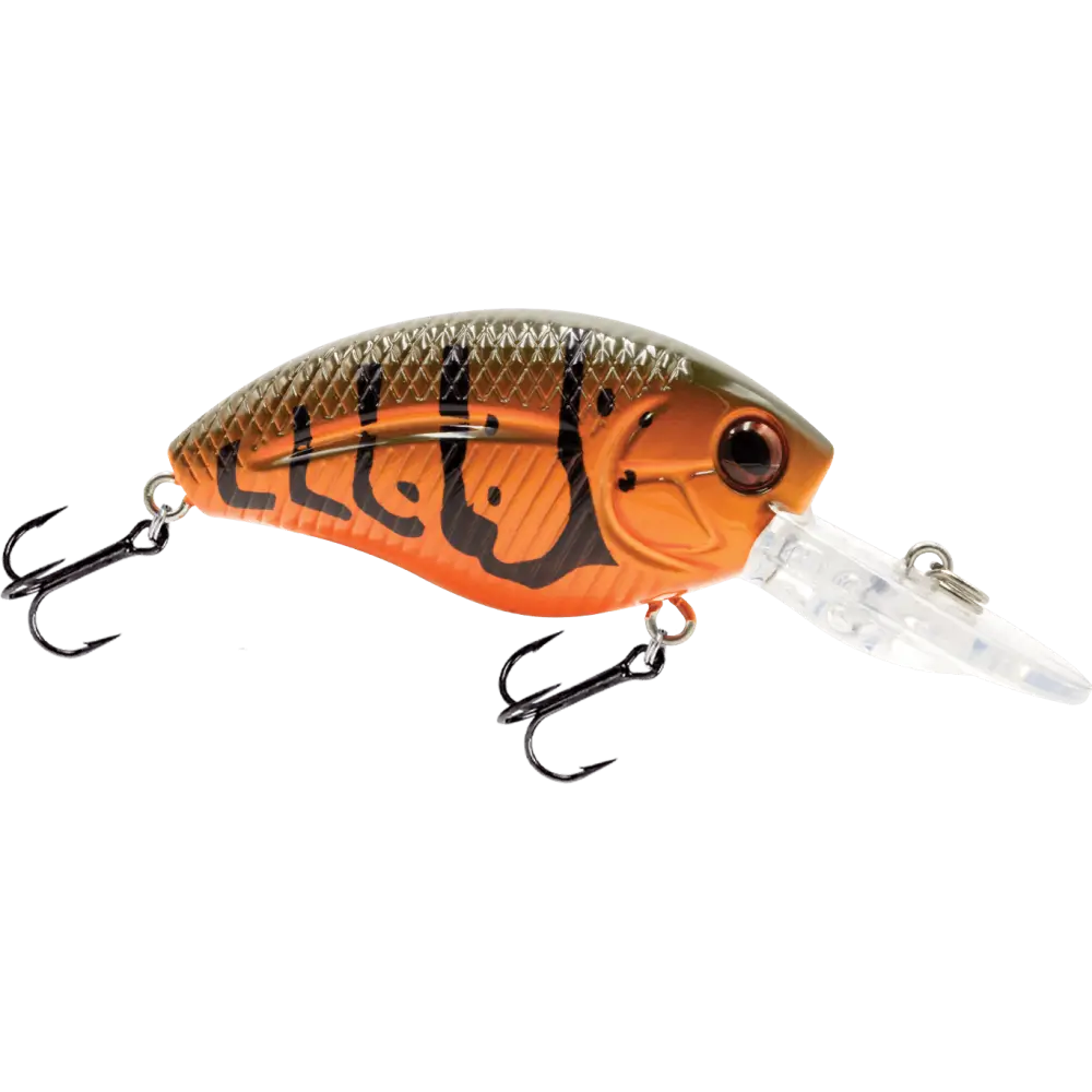 Howeller DMC Jr. Championship Crankbait – EBS Sound Technology | Color: Melon Shad Ayu Pro Green XXX True Bream