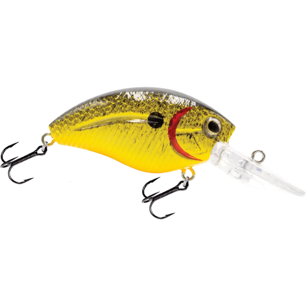 Howeller DMC Jr. Championship Crankbait – EBS Sound Technology | Color: Melon Shad Ayu Pro Green XXX True Bream