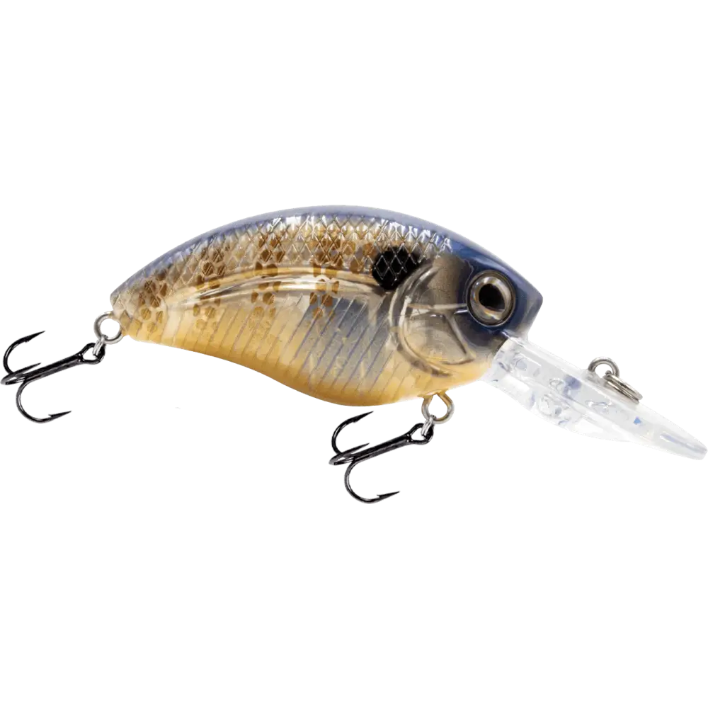 Howeller DMC Jr. Championship Crankbait – EBS Sound Technology | Color: Melon Shad Ayu Pro Green XXX True Bream