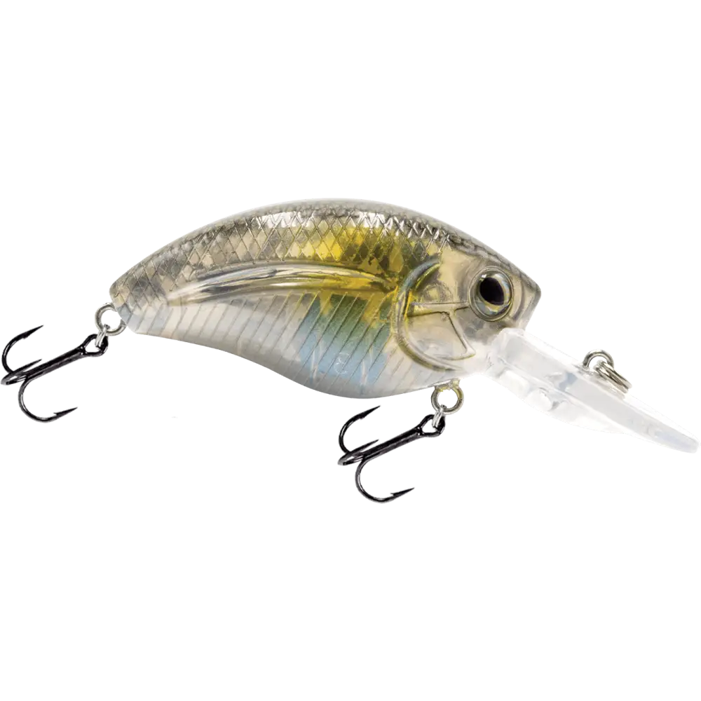 Howeller DMC Jr. Championship Crankbait – EBS Sound Technology | Color: Melon Shad Ayu Pro Green XXX True Bream