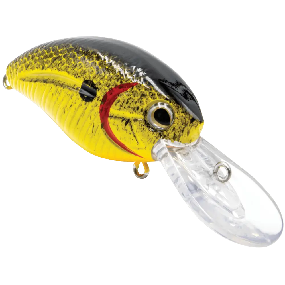 Howeller DMC Jr. Championship Crankbait – EBS Sound Technology | Color: Melon Shad Ayu Pro Green XXX True Bream