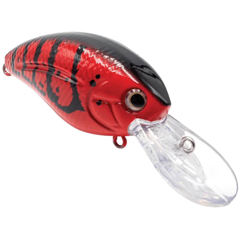Howeller DMC Jr. Championship Crankbait – EBS Sound Technology | Color: Melon Shad Ayu Pro Green XXX True Bream