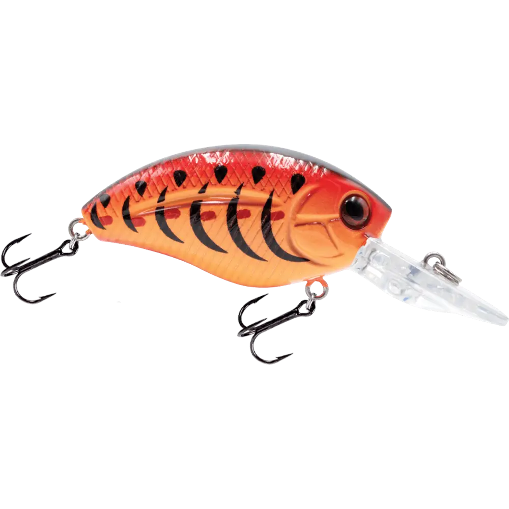 Howeller DMC Jr. Championship Crankbait – EBS Sound Technology | Color: Melon Shad Ayu Pro Green XXX True Bream
