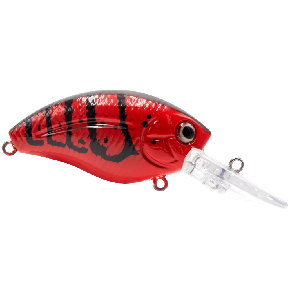 Howeller DMC Jr. Championship Crankbait – EBS Sound Technology | Color: Melon Shad Ayu Pro Green XXX True Bream