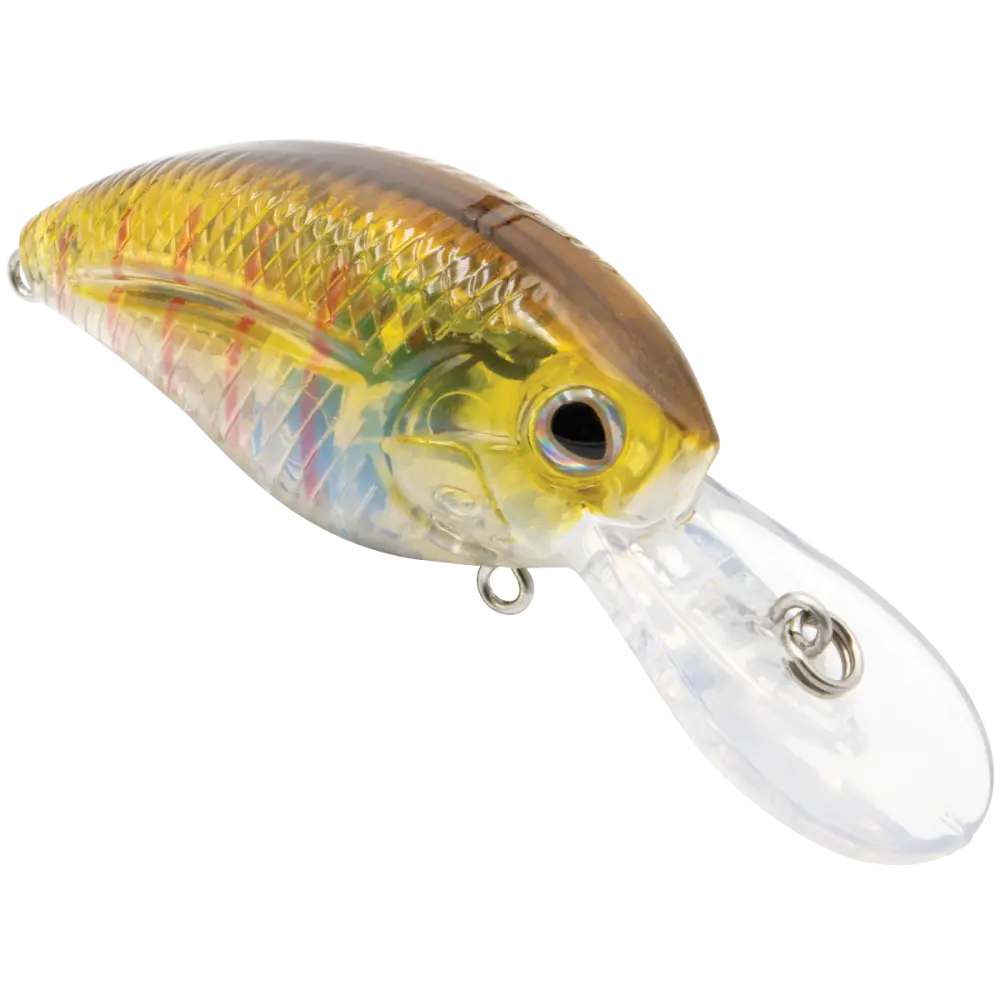 Howeller DMC Jr. Championship Crankbait – EBS Sound Technology | Color: Melon Shad Ayu Pro Green XXX True Bream
