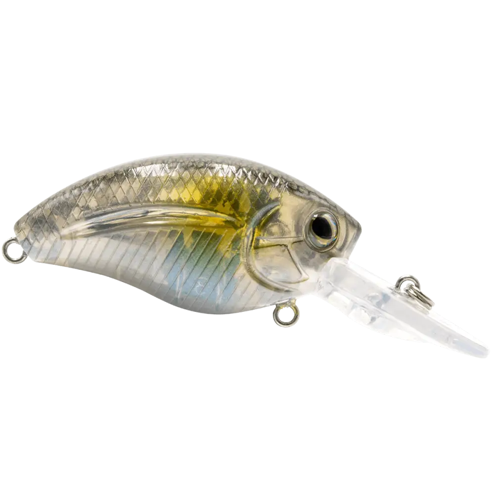 Howeller DMC Jr. Championship Crankbait – EBS Sound Technology | Color: Melon Shad Ayu Pro Green XXX True Bream