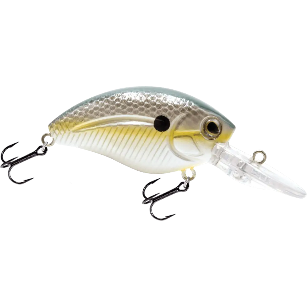 Howeller DMC Jr. Championship Crankbait – EBS Sound Technology | Color: Melon Shad Ayu Pro Green XXX True Bream