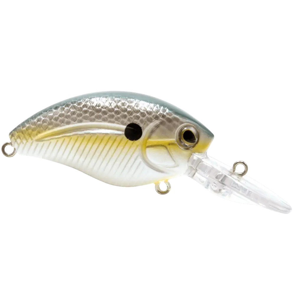Howeller DMC Jr. Championship Crankbait – EBS Sound Technology | Color: Melon Shad Ayu Pro Green XXX True Bream