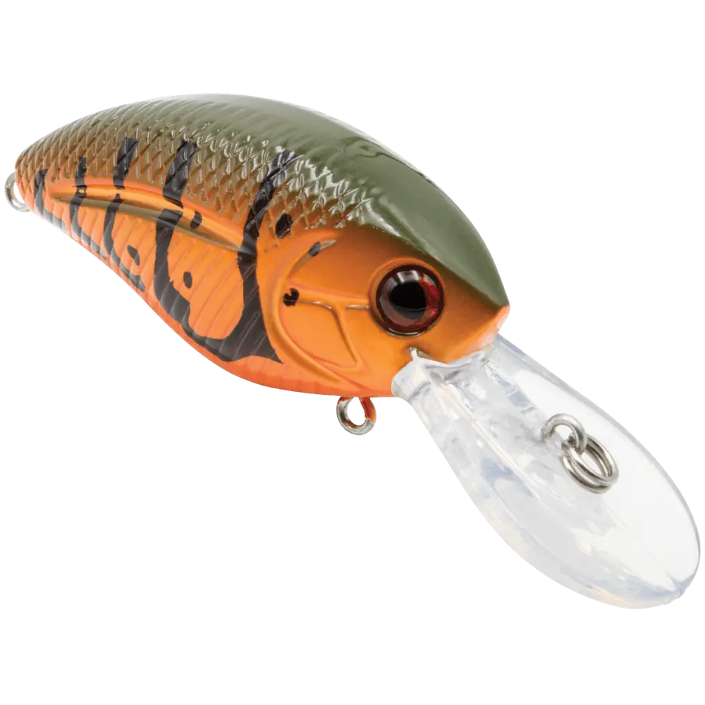 Howeller DMC Jr. Championship Crankbait – EBS Sound Technology | Color: Melon Shad Ayu Pro Green XXX True Bream