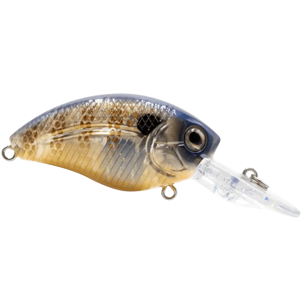 Howeller DMC Jr. Championship Crankbait – EBS Sound Technology | Color: Melon Shad Ayu Pro Green XXX True Bream