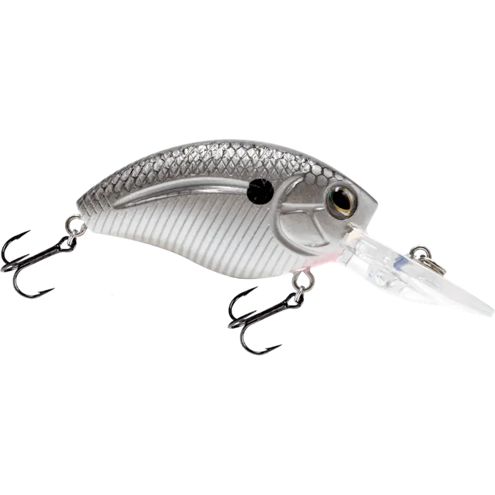 Howeller DMC Jr. Championship Crankbait – EBS Sound Technology | Color: Melon Shad Ayu Pro Green XXX True Bream