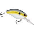 Howeller DMC Plus Deep Crankbait – EBS MultiTouch 3-Sound Technology | Color: Splatter Back Pearl Beauty Shad
