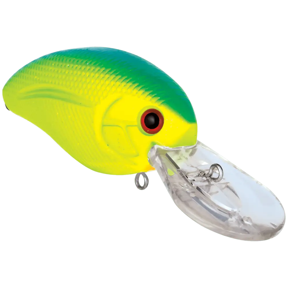 Howeller DMC Plus Deep Crankbait – EBS MultiTouch 3-Sound Technology | Color: Splatter Back Pearl Beauty Shad