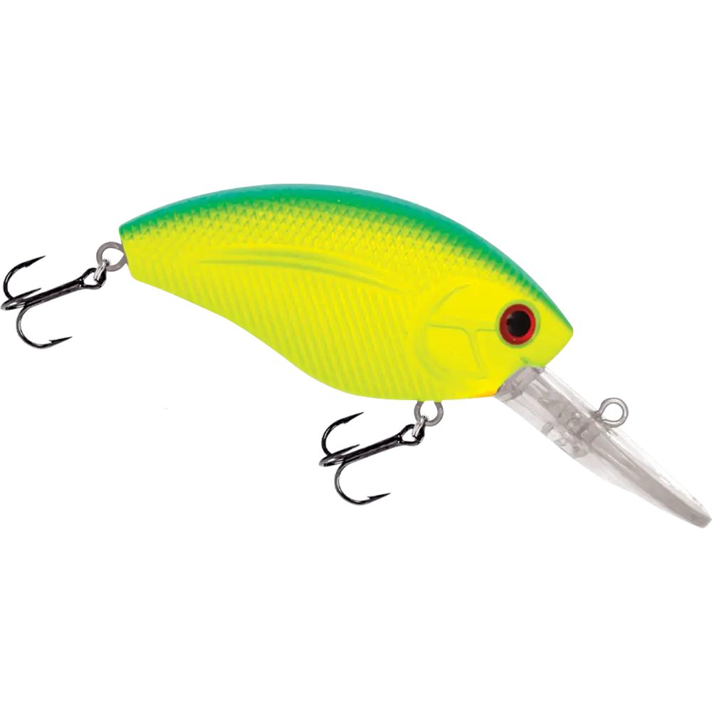 Howeller DMC Plus Deep Crankbait – EBS MultiTouch 3-Sound Technology | Color: Splatter Back Pearl Beauty Shad