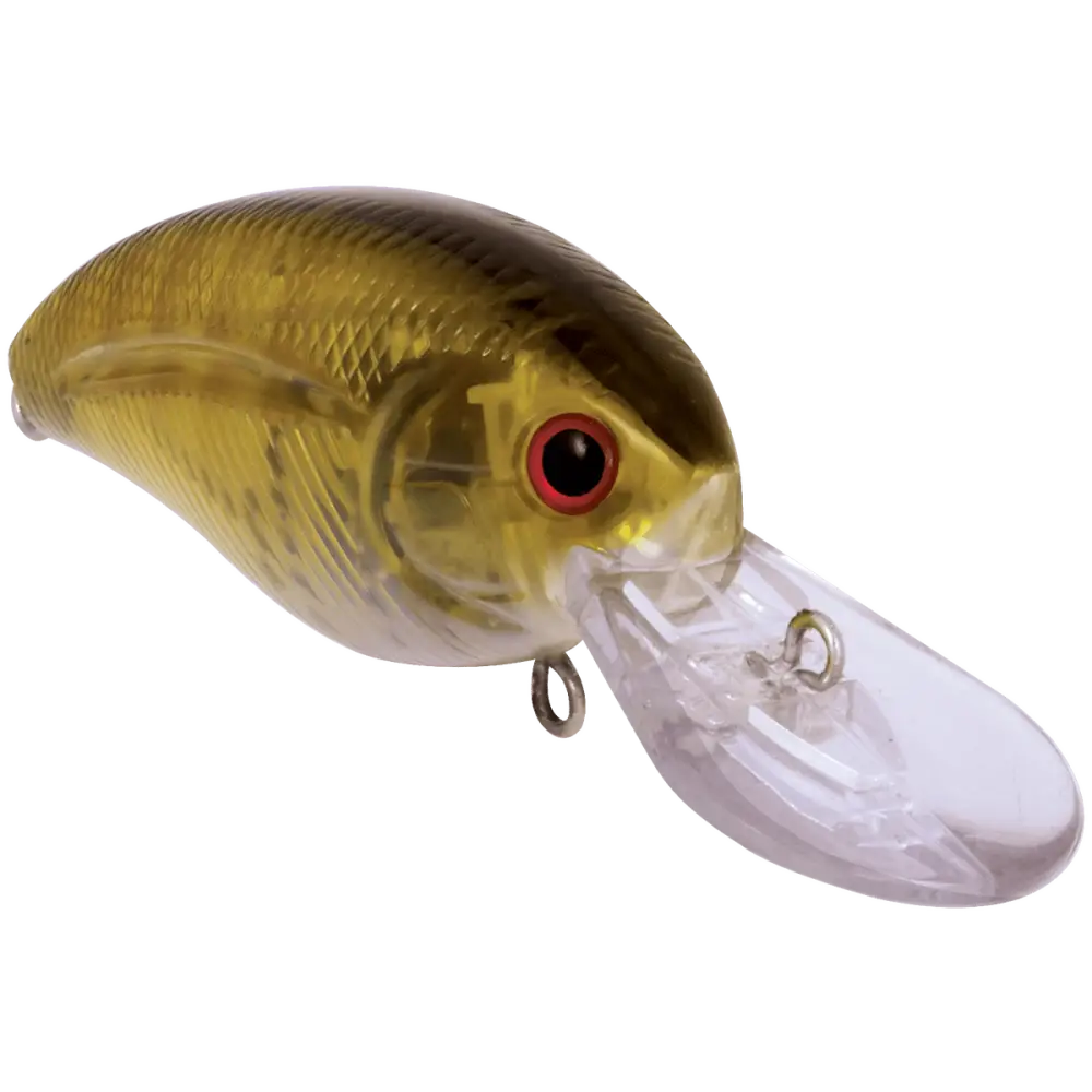 Howeller DMC Plus Deep Crankbait – EBS MultiTouch 3-Sound Technology | Color: Splatter Back Pearl Beauty Shad