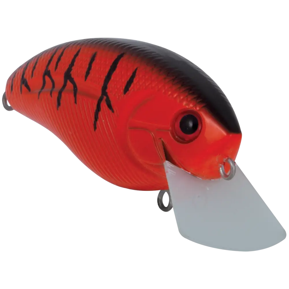 Howeller DMC SQ Square Bill Crankbait – EBS MultiTouch 3-Sound Technology | Color: Guntersville Craw Spring Yellow