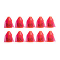Inferno Tournament Series Rocket Rattles Pack (Red) | Quantity: 10 20 - Catfish Rattlers