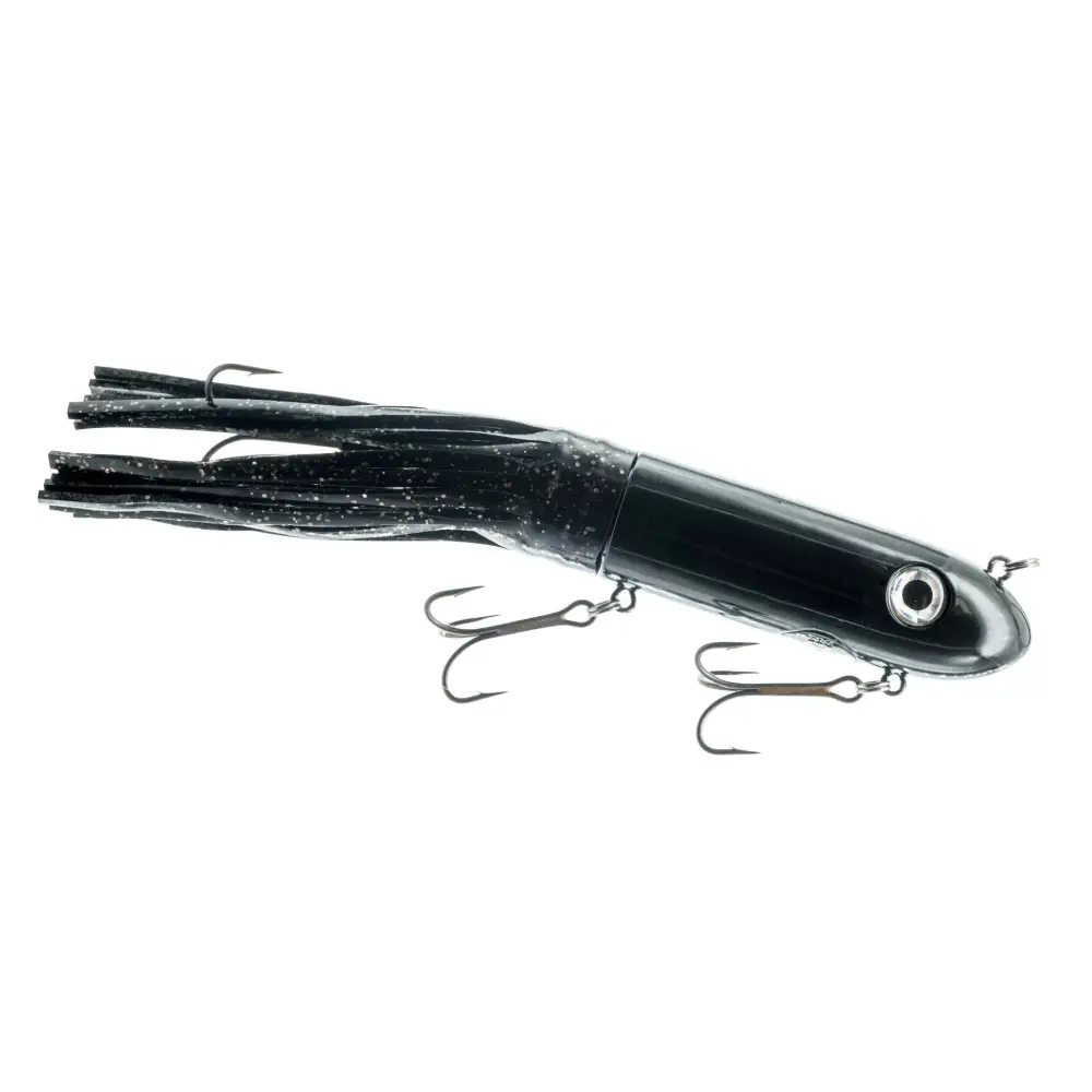 Kraken 10’’ Hybrid Jerkbait for Musky & Pike – EBS Sound Technology | Color: Walleye Gold Great White Midnight Punkin