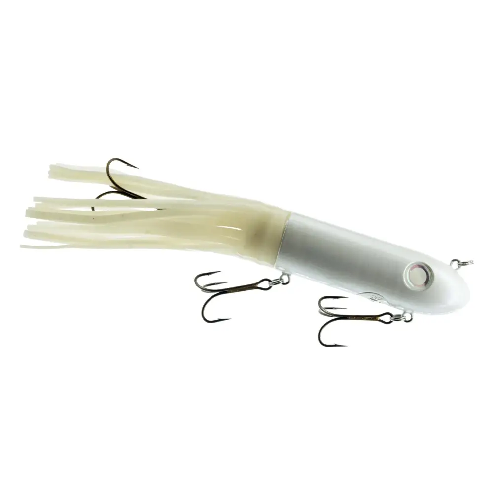 Kraken 10’’ Hybrid Jerkbait for Musky & Pike – EBS Sound Technology | Color: Walleye Gold Great White Midnight Punkin
