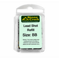 Lead Shot Refills | Size: Size 2 2/0 3/0 4 6 8 10 BB - Fishing Split-Shots