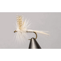 Light Cahill | Style: Classic Parachute | Size: 10 12 14 16 18 - 3 Pack - Artificial Fishing Flies