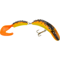Livingston Lures Dirty Dancer 7’’ – EBS Jointed Crankbait for Tiger Muskie & Pike | Color Sound: Orange Matte