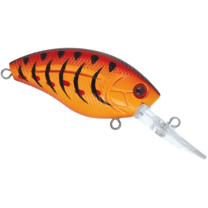 Livingston Lures Howeller DMC Plus – Guntersville Craw | EBS MultiTouch Crankbait | Pro Pick