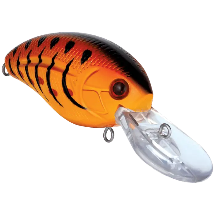 Livingston Lures Howeller DMC Plus – Guntersville Craw | EBS MultiTouch Crankbait | Pro Pick
