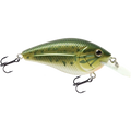 Livingston Lures Primetyme CB 1.5 – EBS Coffin Bill Crankbait for Bass | Color: Baby Chartreuse Shad Tennessee Melon