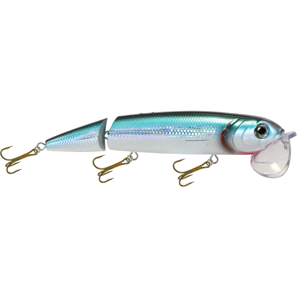 Livingston Lures Walking Boss II Magnum – EBS Topwater Walker | 8.15’’ / 4.42oz | Sale | Color: Pink Lemonade