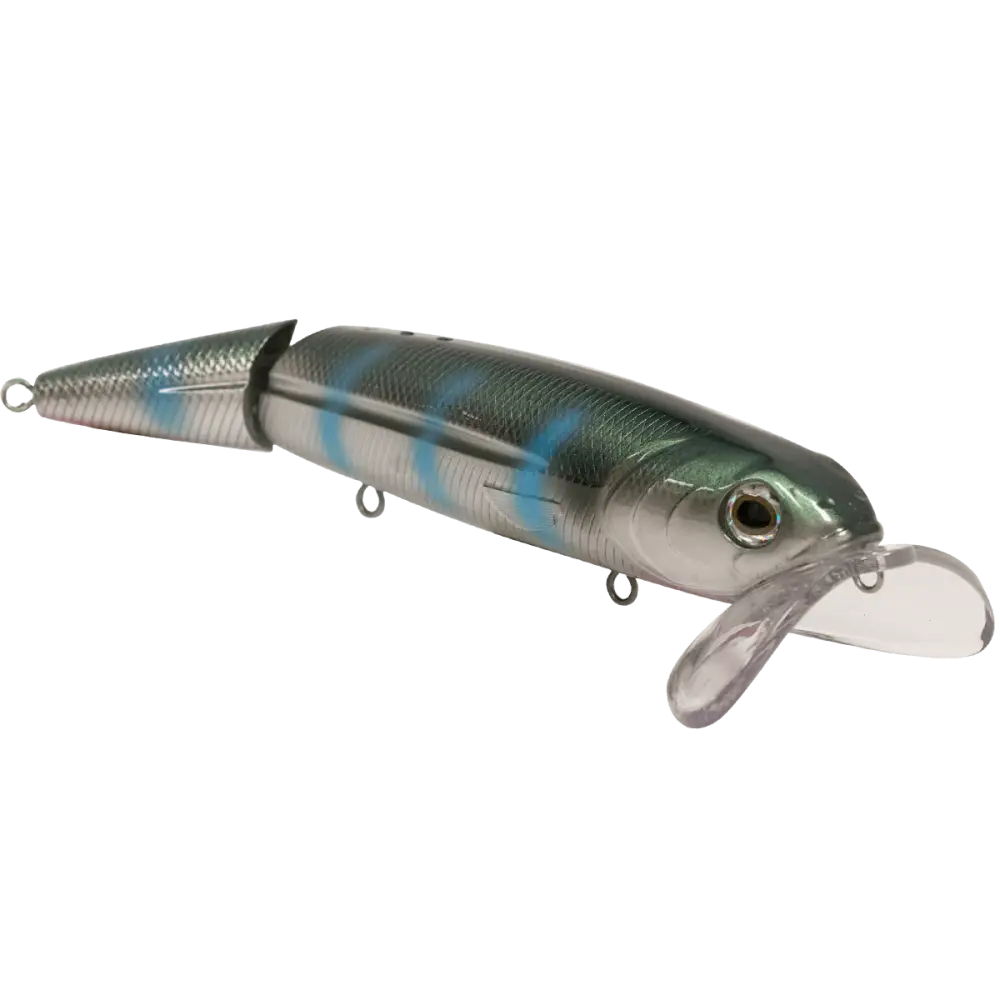 Livingston Lures Walking Boss II Magnum – EBS Topwater Walker | 8.15’’ / 4.42oz | Sale | Color: Pink Lemonade