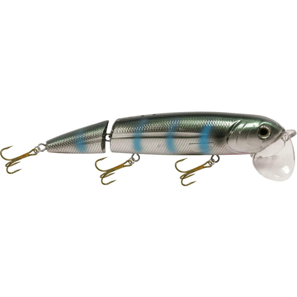 Livingston Lures Walking Boss II Magnum – EBS Topwater Walker | 8.15’’ / 4.42oz | Sale | Color: Pink Lemonade