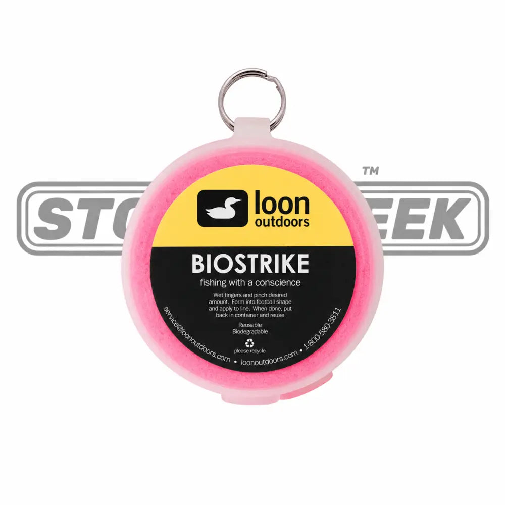 Loon™ - Biostrike - Blister Pack | Color: Pink - Yellow Orange - Fishing Bite Indicators