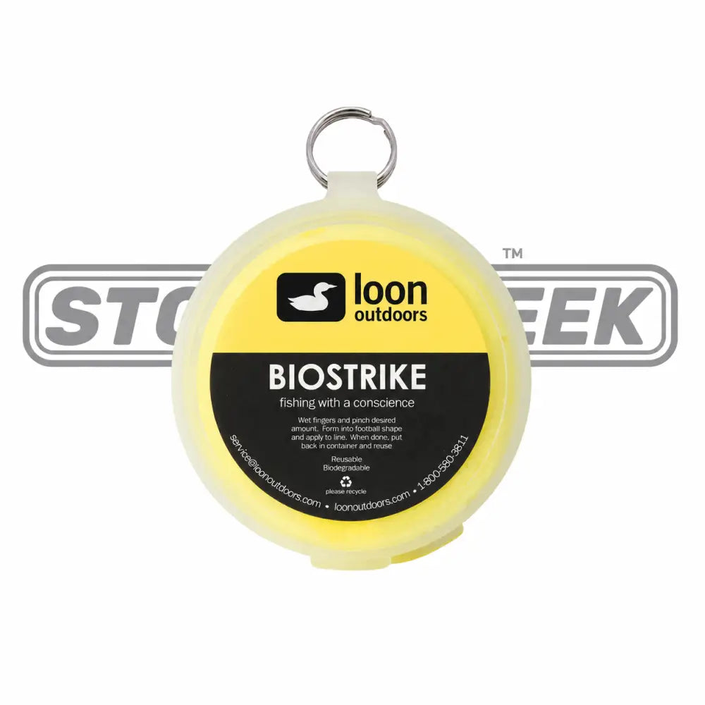 Loon™ - Biostrike - Blister Pack | Color: Pink - Yellow Orange - Fishing Bite Indicators
