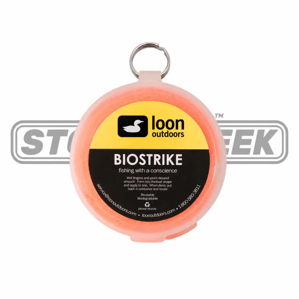 Loon™ - Biostrike - Blister Pack | Color: Pink - Yellow Orange - Fishing Bite Indicators