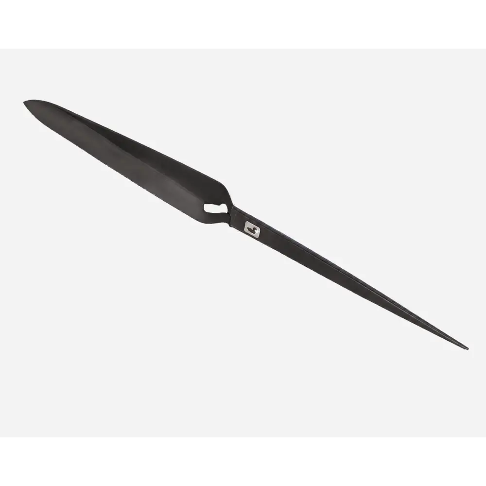Loon™ - D-Loop Tweezer | Color: Black Yellow - Fly Tying Tool Sets