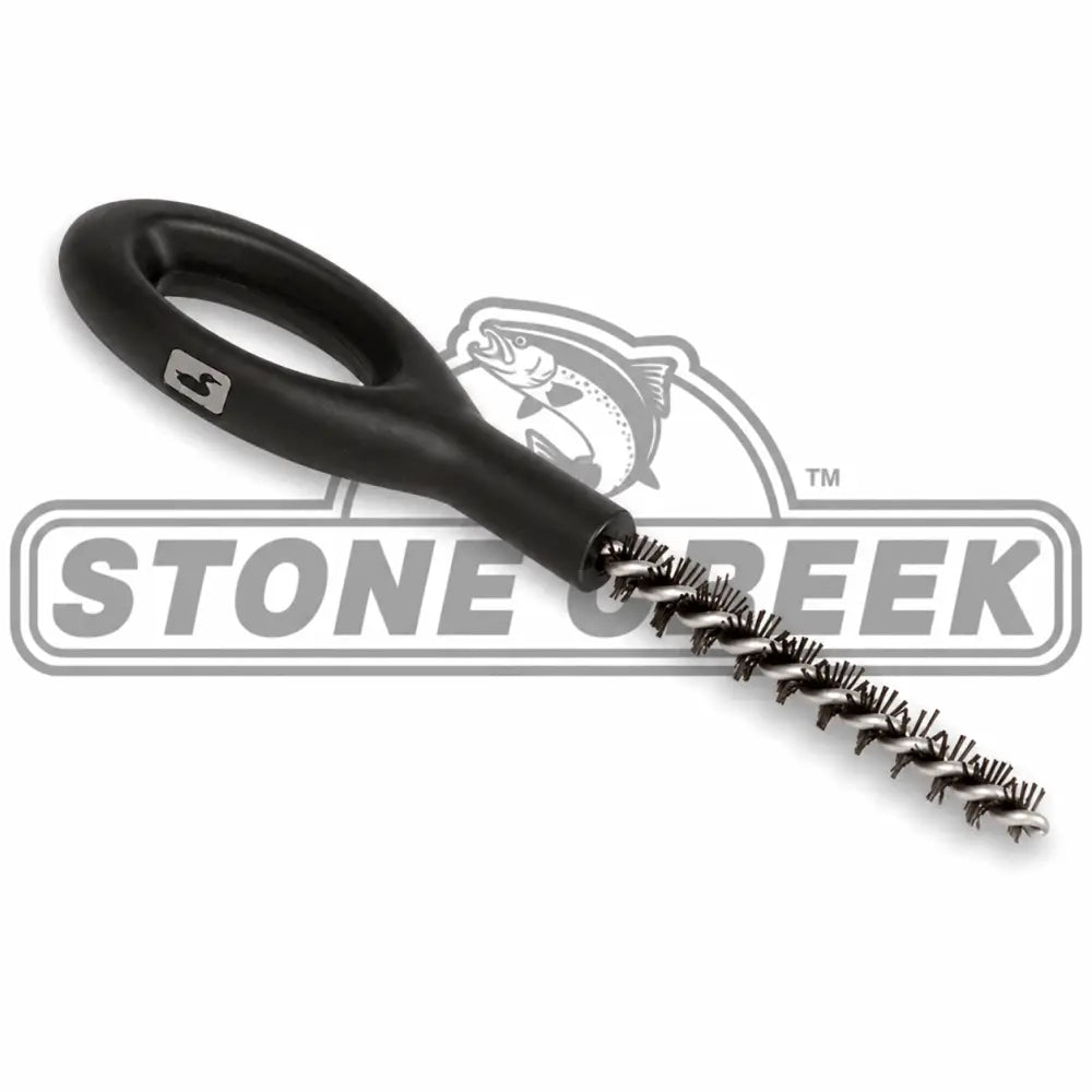 Loon™ - Ergo Dubbing Brush | Color: Black Yellow - Fly Tying Tool Sets