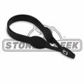 Loon™ - Ergo Hackle Plier | Color: Black Yellow - Fly Tying Tool Sets
