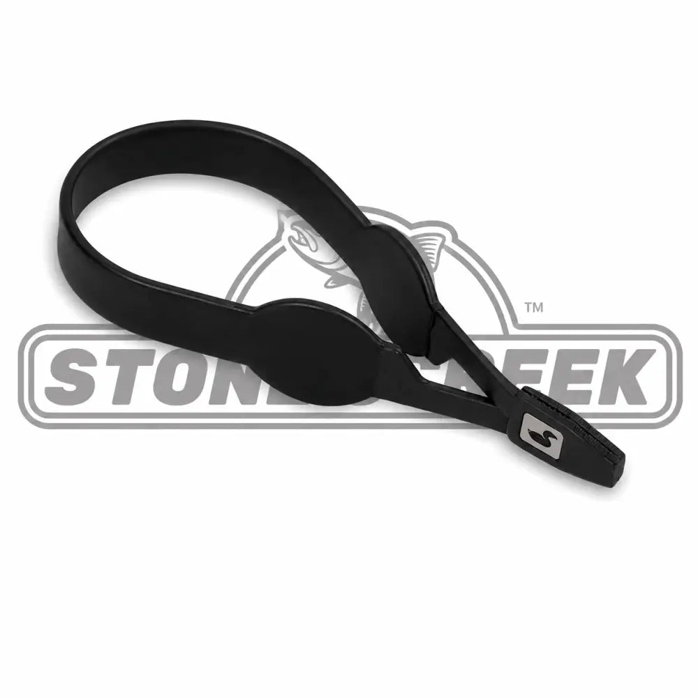 Loon™ - Ergo Hackle Plier | Color: Black Yellow - Fly Tying Tool Sets