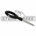 Loon™ - Ergo Knot Tool | Color: Black Yellow - Fly Tying Sets
