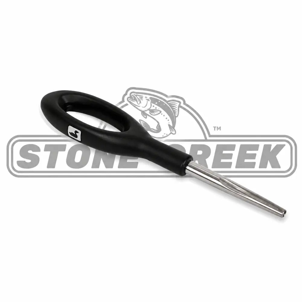 Loon™ - Ergo Knot Tool | Color: Black Yellow - Fly Tying Sets