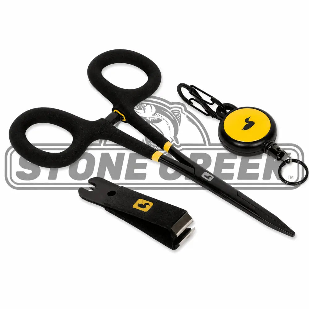 Loon - Essentials Kit | Package: 3 Piece Set - Fly Tying Tool Sets