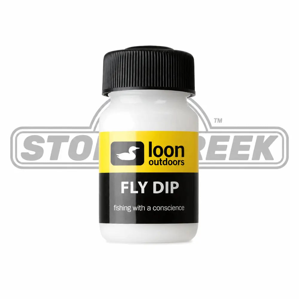 Loon™ Fly Dip | Color: Clear DUN - Fishing