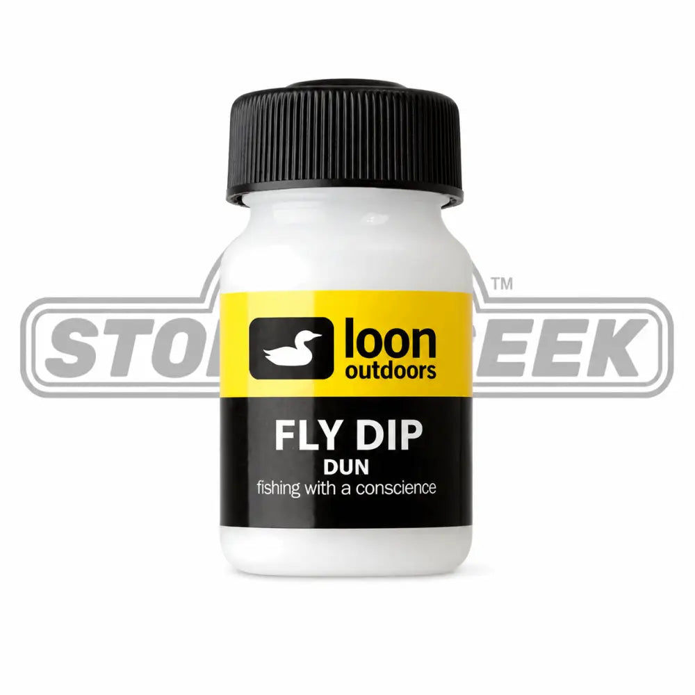 Loon™ Fly Dip | Color: Clear DUN - Fishing
