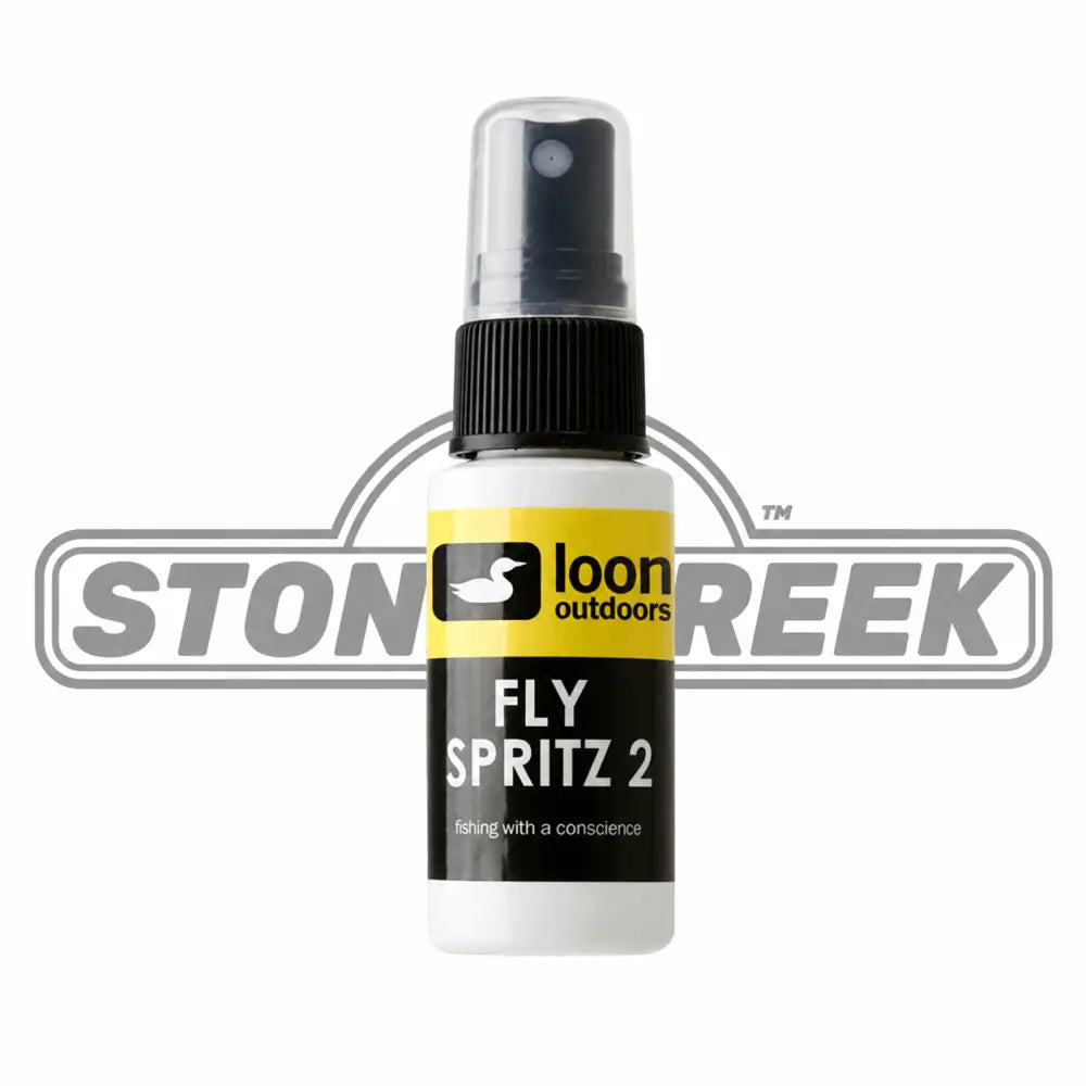 Loon™ - Fly Spritz II | Package: Bottle Blister Pack - Fishing